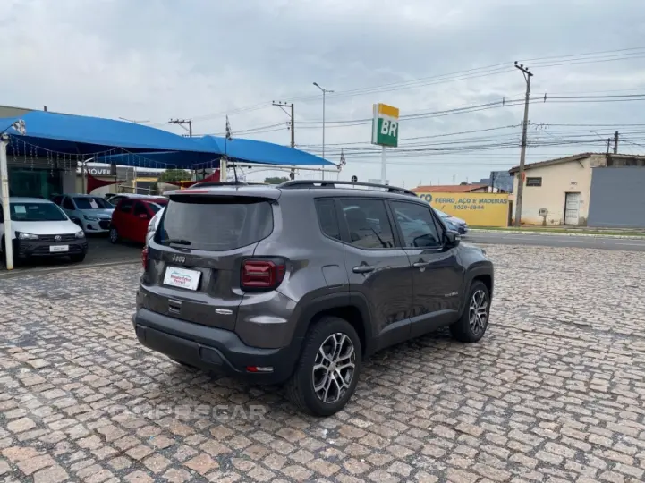 RENEGADE 1.3 T270 Turbo Longitude