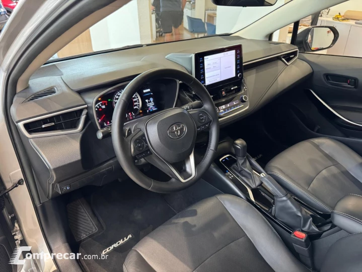 Corolla 2.0 16V 4P XEI FLEX AUTOMÁTICO