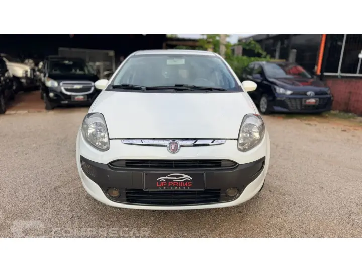 PUNTO 1.6 ESSENCE 16V FLEX 4P MANUAL
