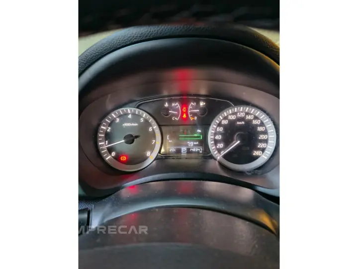 SENTRA 2.0 SL 16V FLEX 4P AUTOMÁTICO