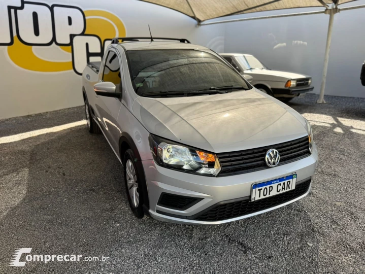 SAVEIRO 1.6 MI Trendline CS 8V