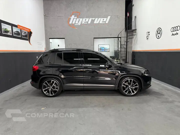 TIGUAN 1.4 TSI 16V Turbo
