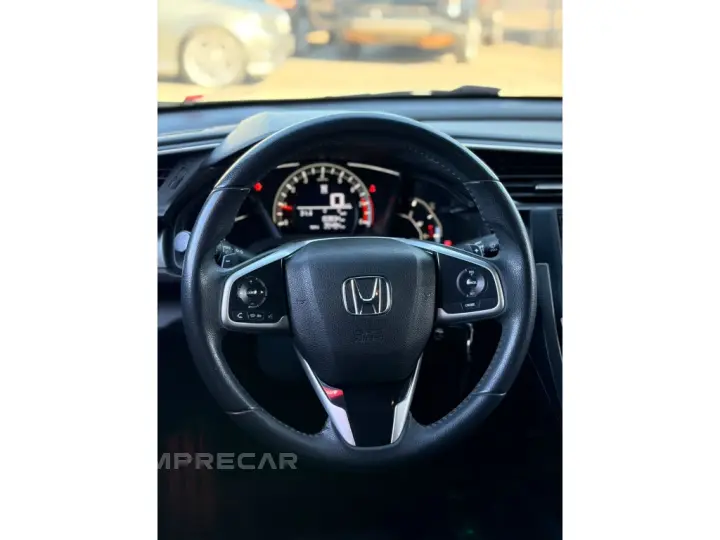 CIVIC 2.0 16V FLEXONE SPORT 4P CVT