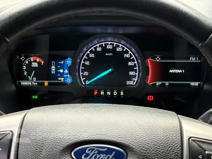 RANGER 3.2 Limited 4X4 CD 20V