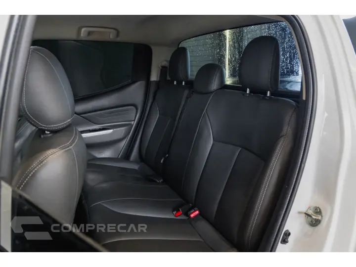L200 TRITON 2.4 16V TURBO DIESEL SPORT GLS CD 4P 4X4 AUTOMÁT