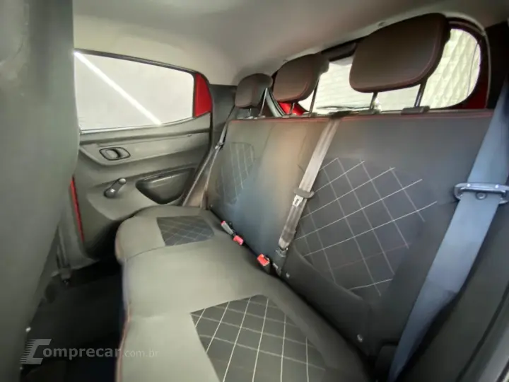 Kwid KWID Intense 1.0 Flex 12V 5p Mec.