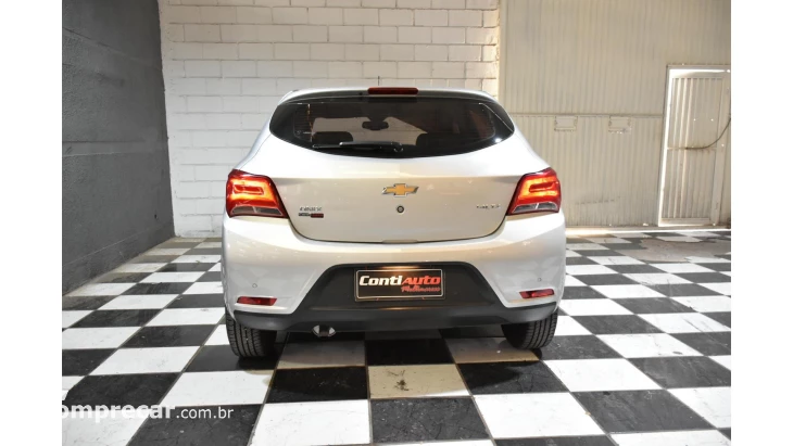 ONIX - 1.4 MPFI LTZ 8V 4P MANUAL