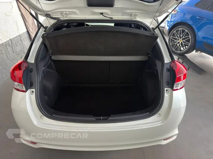 YARIS 1.3 16V XL Plus Tech Multidrive