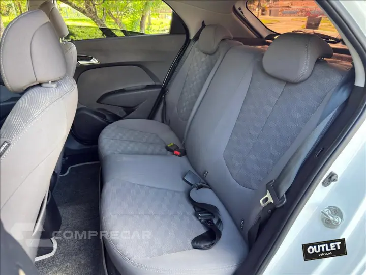 HB20 1.6 PREMIUM 16V FLEX 4P AUTOMÁTICO