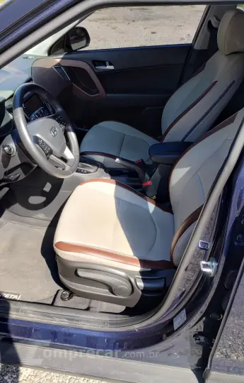 CRETA 2.0 16V Prestige