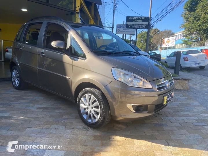 IDEA 1.4 MPI Attractive 8V