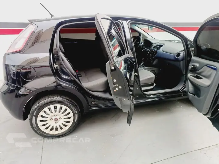 Punto ATTRACTIVE 1.4 Fire Flex 8V 5p