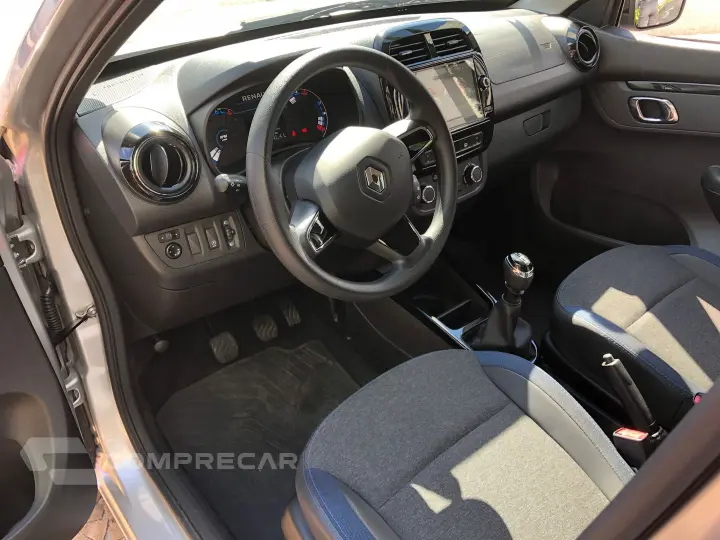 Kwid 1.0 12V Sce Flex Intense Manual