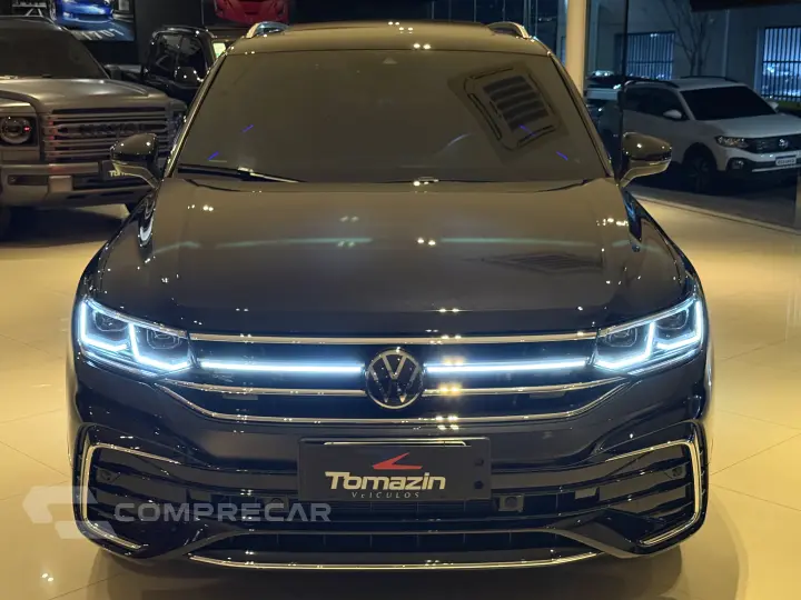 TIGUAN 2.0 300 TSI Allspace R-line