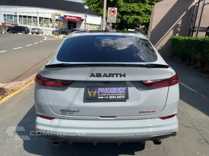 FASTBACK 1.3 Turbo 270 Abarth
