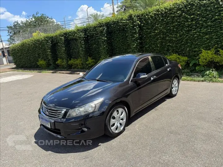 ACCORD 3.5 EX V6 24V