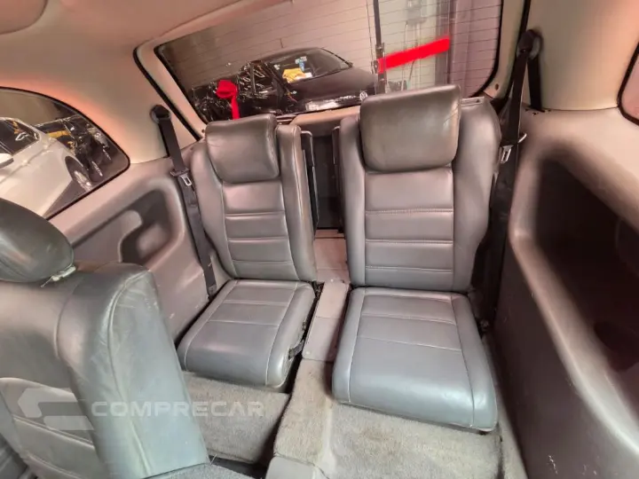 Zafira Elegance 2.0 MPFI FlexPower 8V 5p