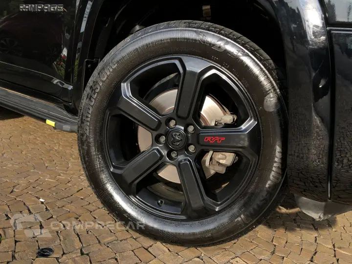 Rampage 2.0 Hurricane 4 Turbo Gasolina R/T 4X4 Automático