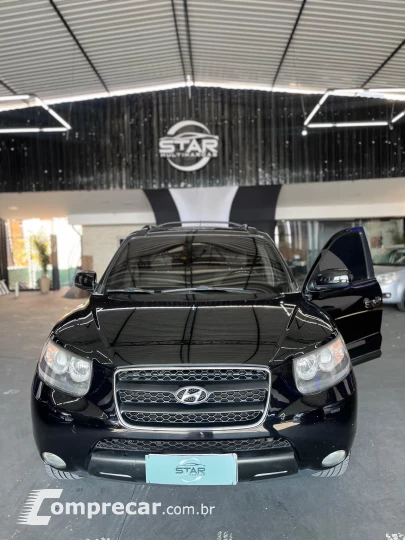 SANTA FÉ 2.7 MPFI GLS 7 Lugares V6 24V