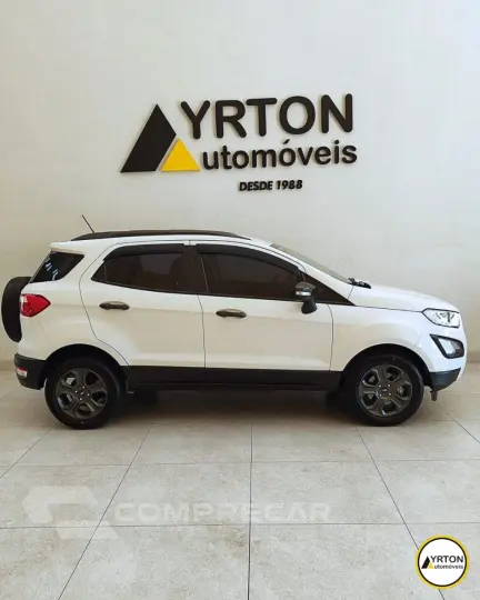 Ecosport 1.5 12V 4P TI-VCT FLEX FREESTYLE