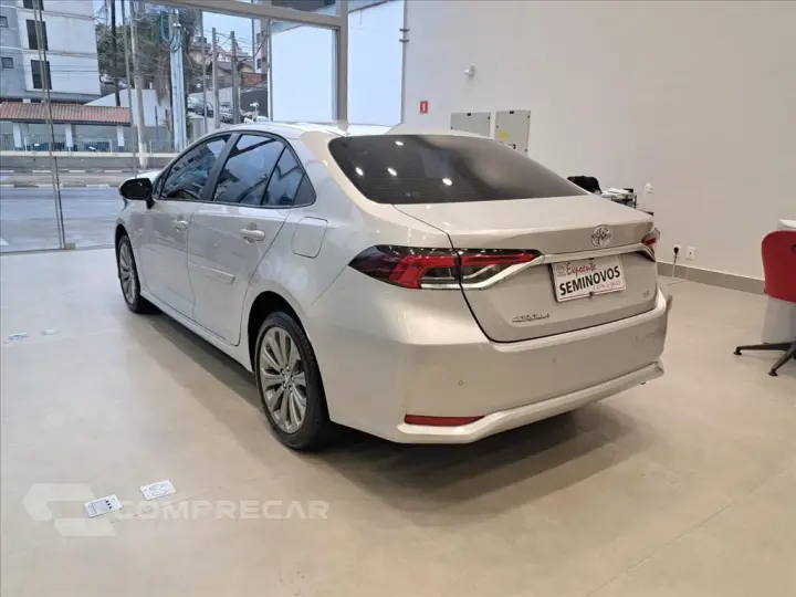 COROLLA 2.0 VVT-IE FLEX XEI DIRECT SHIFT