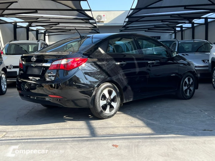 HB20S 1.6 Impress 16V