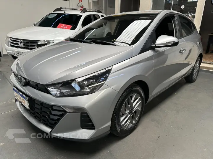 HB20 1.0 12V Limited