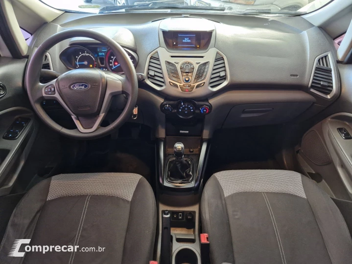 ECOSPORT 1.6 SE 16V FLEX 4P MANUAL