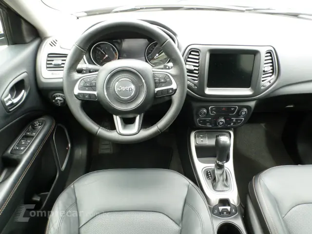 COMPASS 2.0 16V Longitude