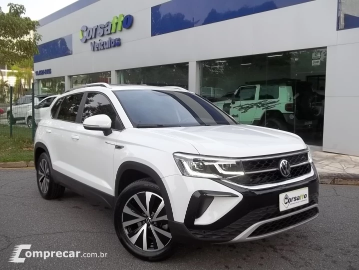 TAOS 1.4 250 TSI Highline