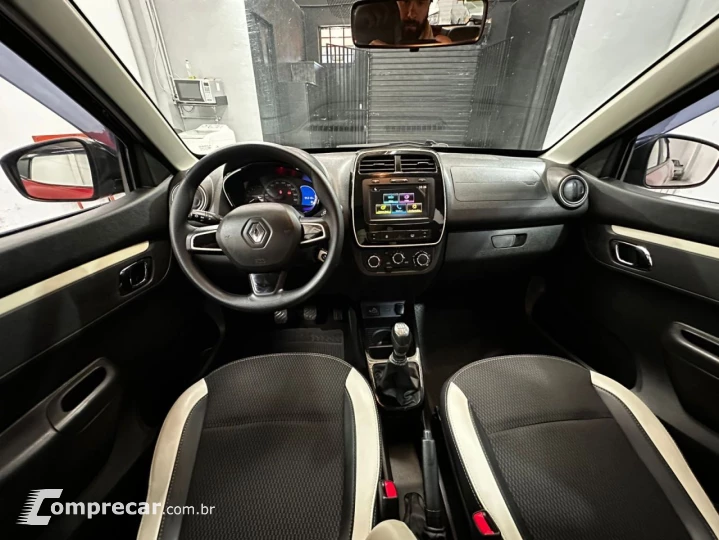Kwid 1.0 12V 4P SCE FLEX INTENSE