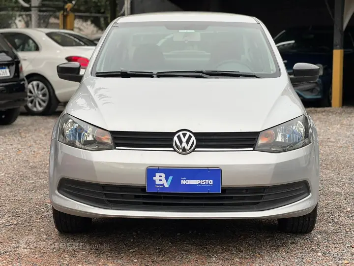 Voyage 1.0 Mi City 8V Flex 4P Manual