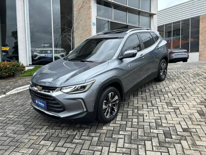 TRACKER Premier 1.2 Turbo 12V Flex Aut.