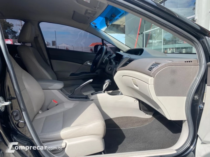 CIVIC 2.0 LXR 16V