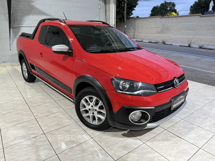 SAVEIRO 1.6 Cross CE 16V