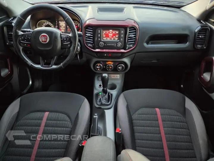 TORO 1.8 16V EVO FLEX FREEDOM OPEN EDITION AT6