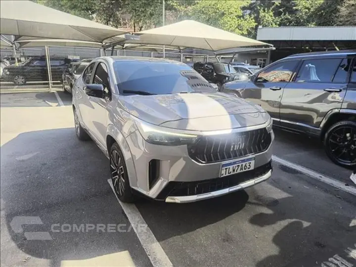 FASTBACK 1.0 Turbo 200 Hybrid Audace