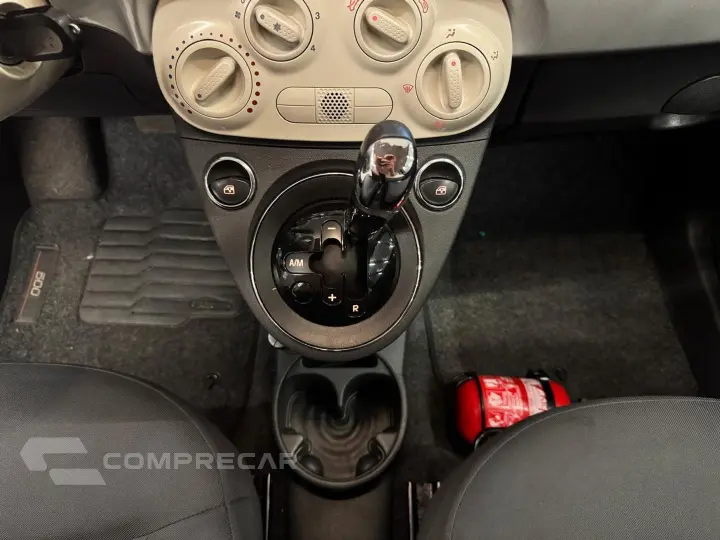 500 1.4 Cult 8V Flex 2P Automatizado