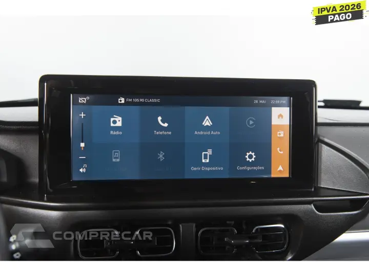 C3 1.0 16V FLEX LIVE PACK MANUAL