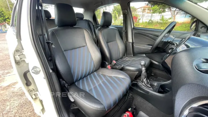 ETIOS 1.5 XS Sedan 16V