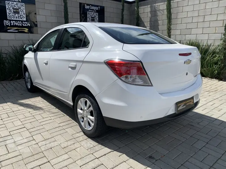 PRISMA 1.4 MPFI LTZ 8V FLEX 4P MANUAL