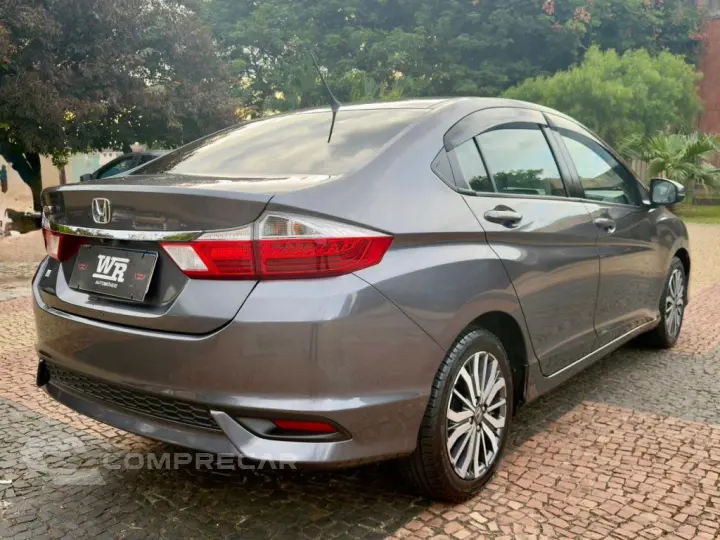 CITY 1.5 EXL Sedan 16V