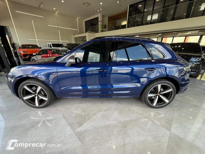 Macan T 2.0 Turbo