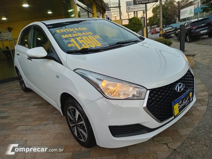 HB20 1.6 Ocean 16V