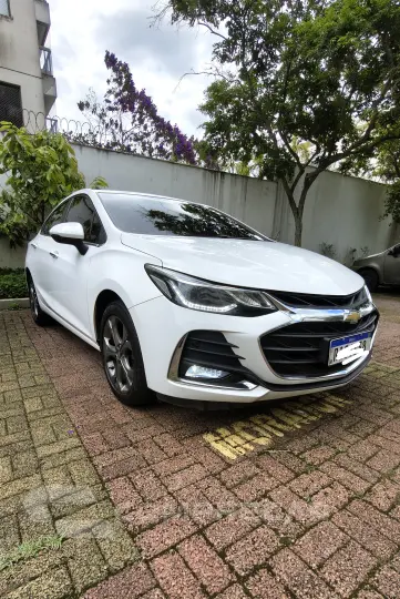 CRUZE 1.4 Turbo LTZ 16V