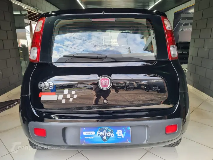 UNO 1.0 EVO Vivace 8V