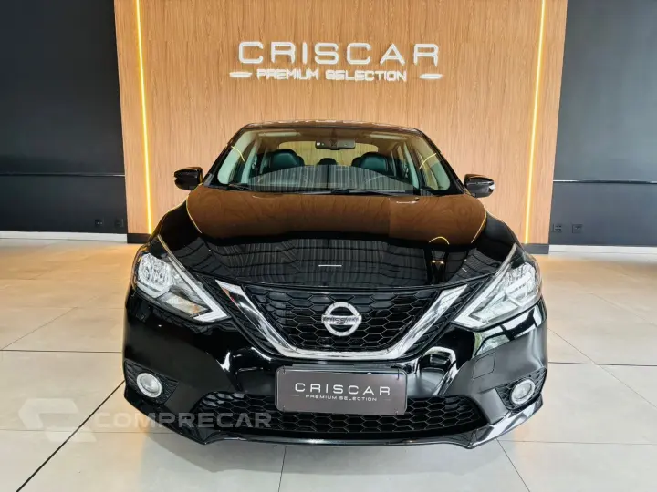 SENTRA 2.0 S 16V