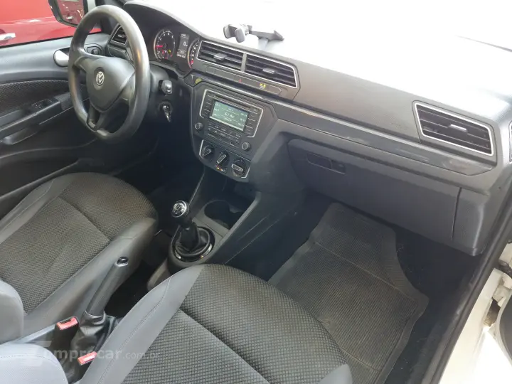 SAVEIRO 1.6 MSI TRENDLINE CS 8V FLEX 2P MANUAL