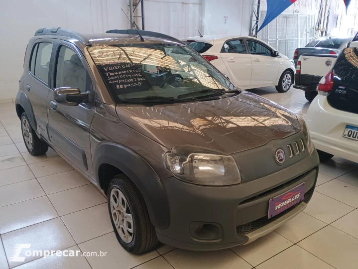 Uno Vivace Way 1.4