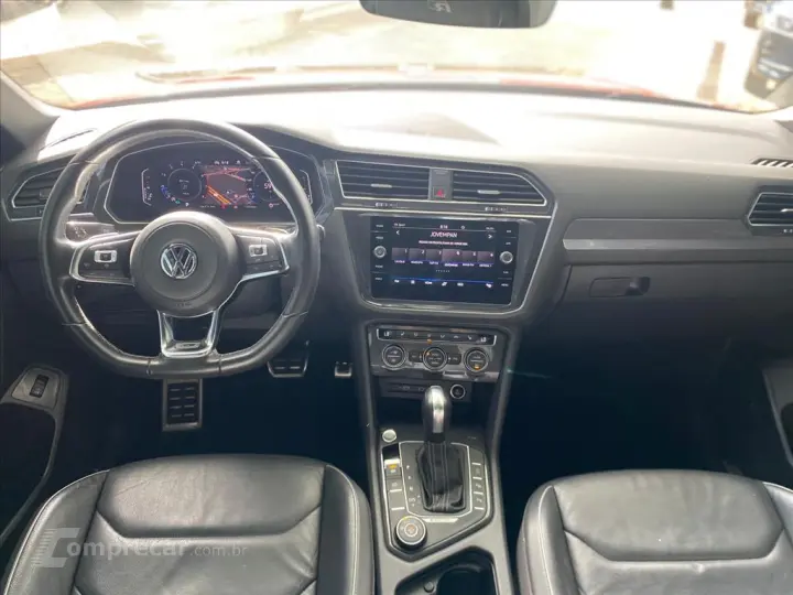 TIGUAN 2.0 350 TSI GASOLINA ALLSPACE R-LINE 4MOTI